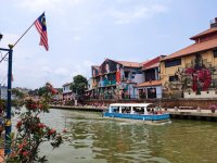 Malakka is het beste dagtripje vanuit Kuala Lumpur