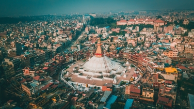 Dit is de magie van Kathmandu