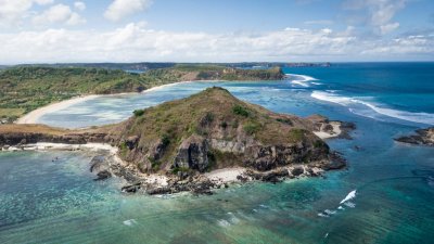Lombok is het rustige alternatief voor Bali