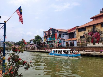 Malakka is het beste dagtripje vanuit Kuala Lumpur