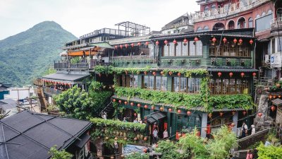 Taiwan is het best bewaarde geheim van Azië
